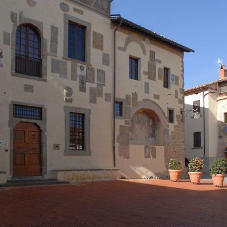 Hotel La Doccia Anghiari Esterno foto