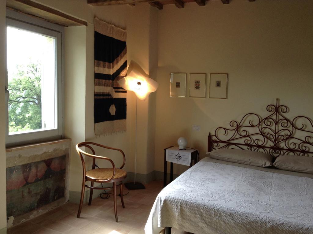 Hotel La Doccia Anghiari Esterno foto