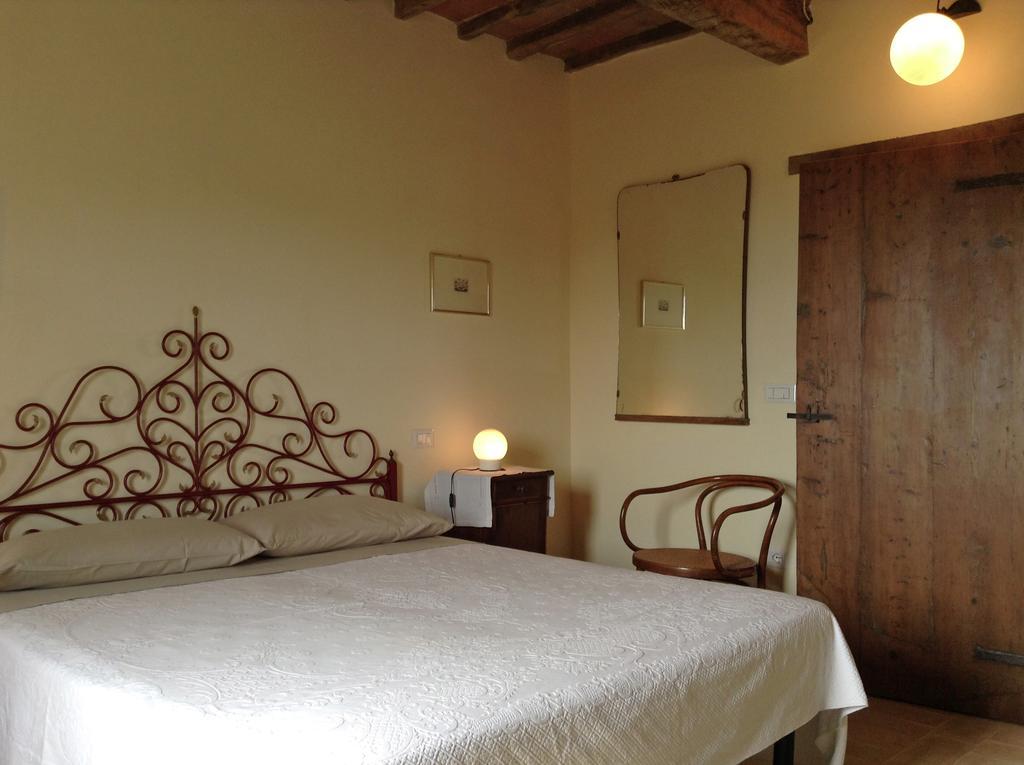 Hotel La Doccia Anghiari Esterno foto