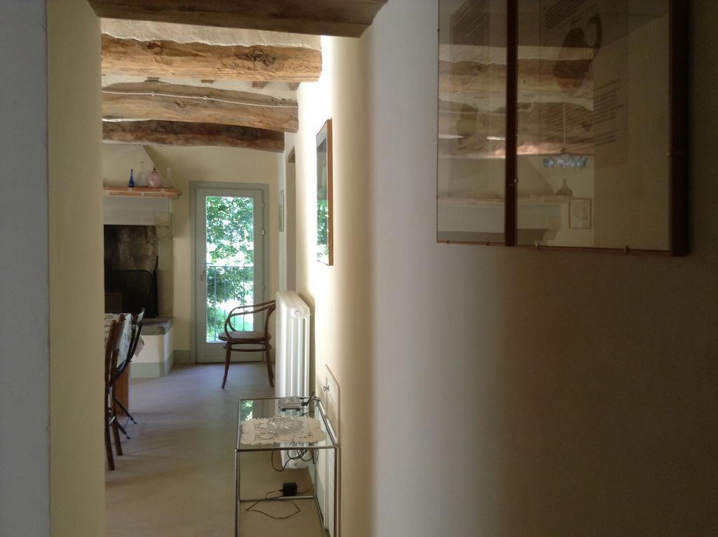Hotel La Doccia Anghiari Esterno foto