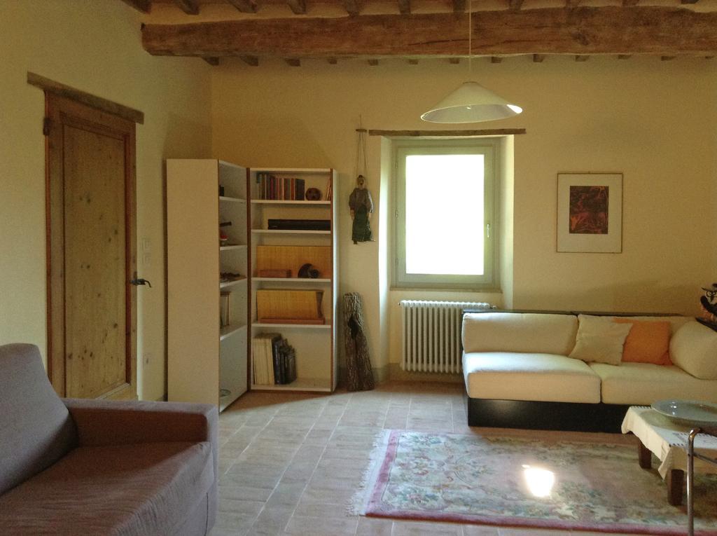Hotel La Doccia Anghiari Esterno foto
