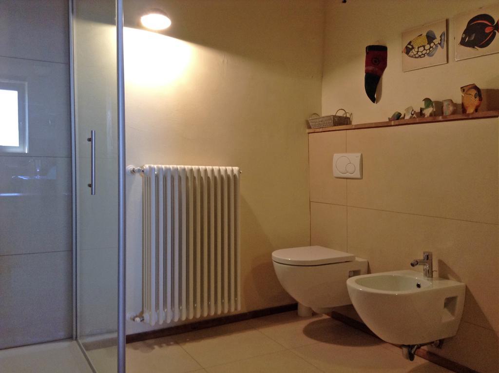 Hotel La Doccia Anghiari Esterno foto