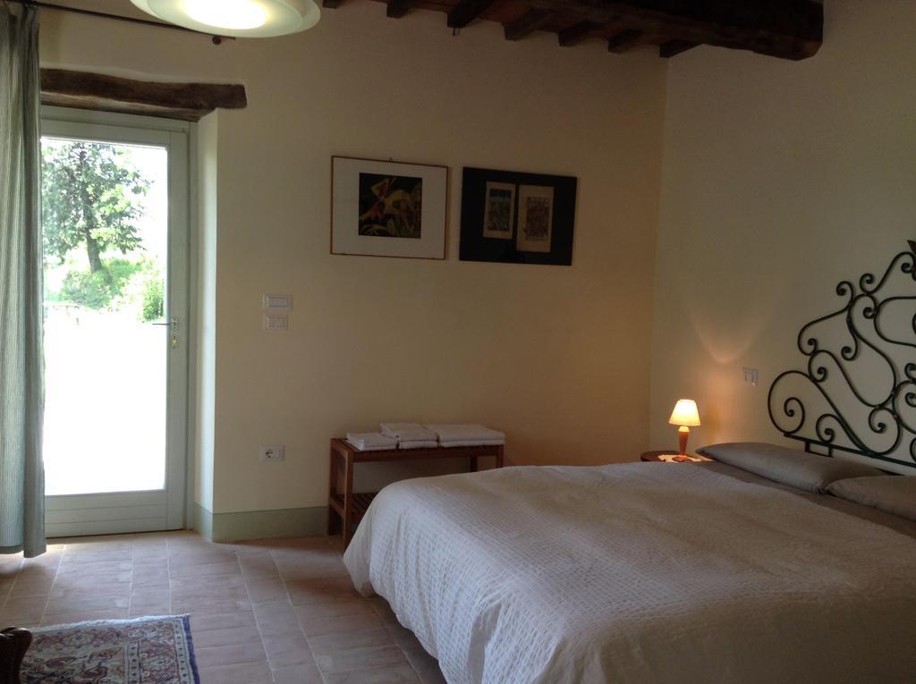 Hotel La Doccia Anghiari Esterno foto